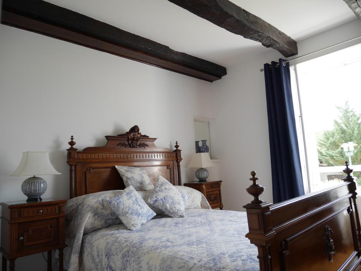 La Lavandière Vouleme Extérieur photo