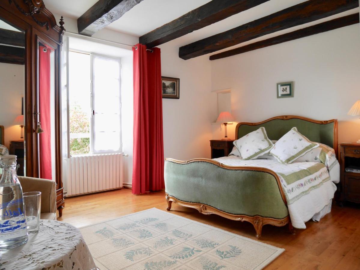 La Lavandière Vouleme Extérieur photo