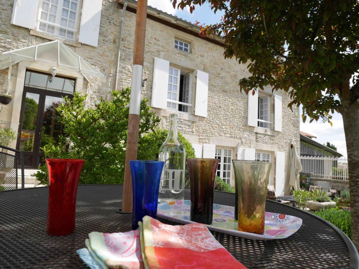 La Lavandière Vouleme Extérieur photo