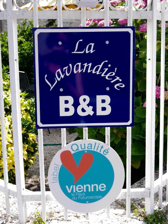 La Lavandière Vouleme Extérieur photo