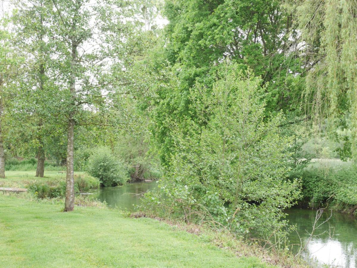 La Lavandière Vouleme Extérieur photo