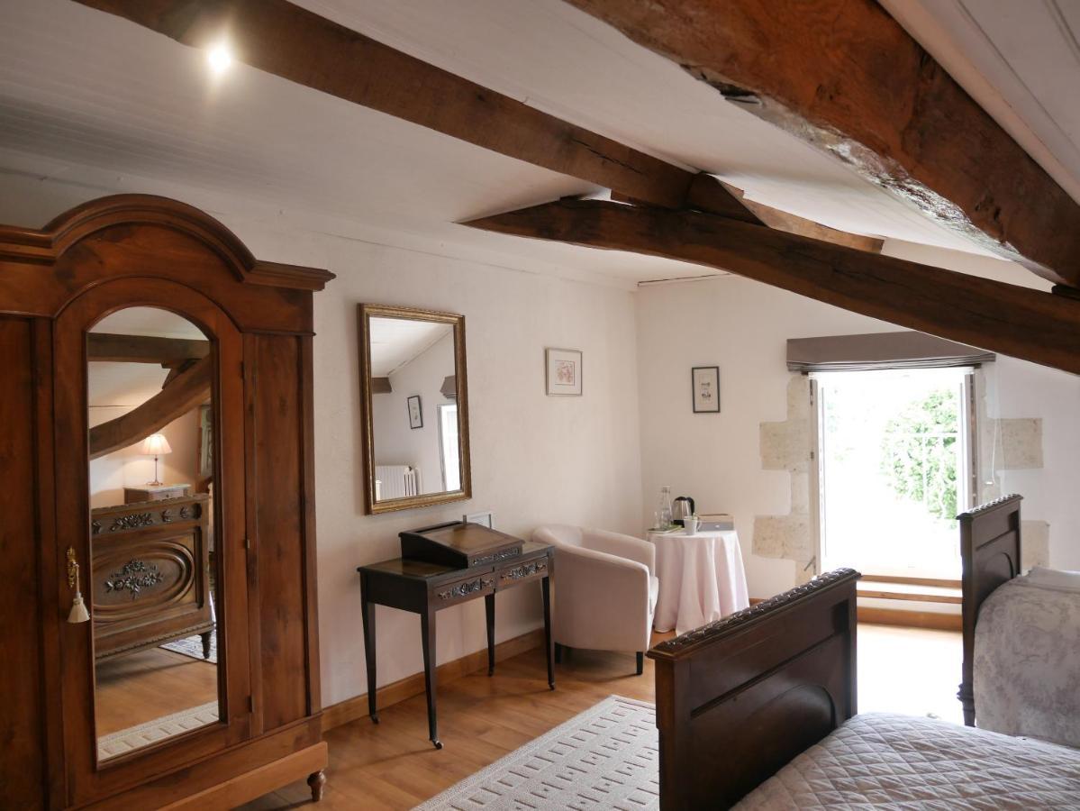 La Lavandière Vouleme Extérieur photo